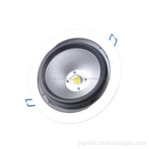 10W cob led ceiling lights with bridgelux chip